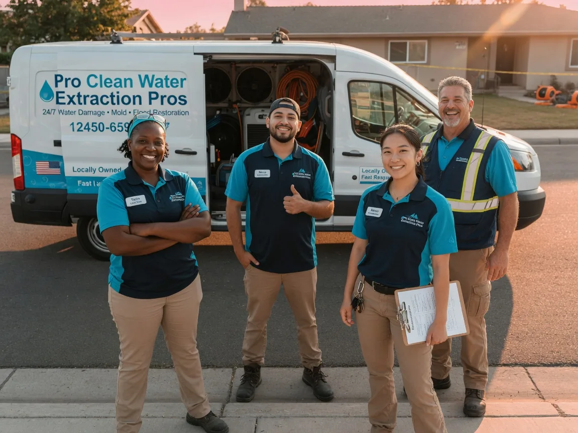 Water Extraction & Drying company in Willows, CA